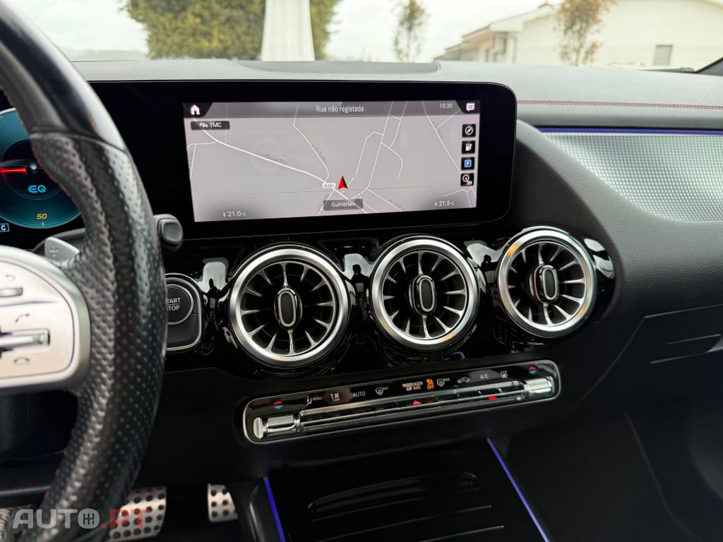 Mercedes-Benz EQA 250 AMG Line