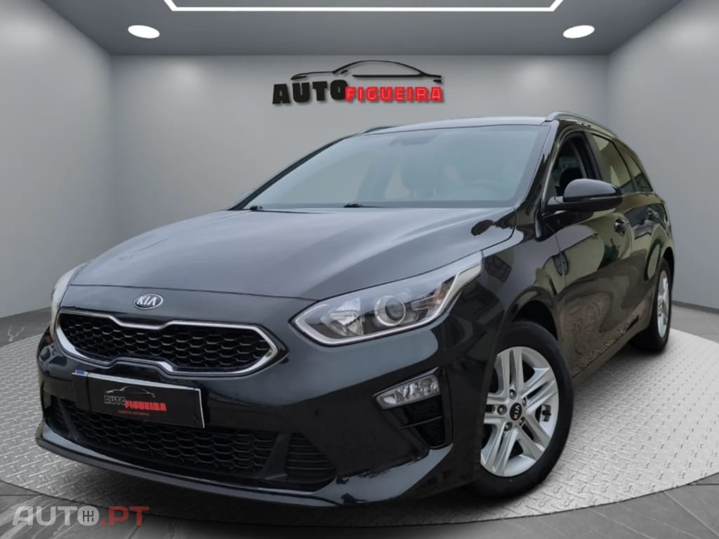 Kia Ceed SW 1.0 T-GDi Sport