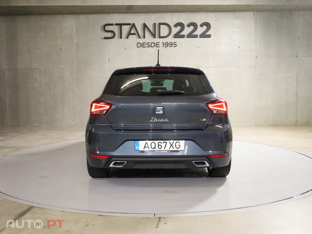 Seat Ibiza 1.0 TSI FR