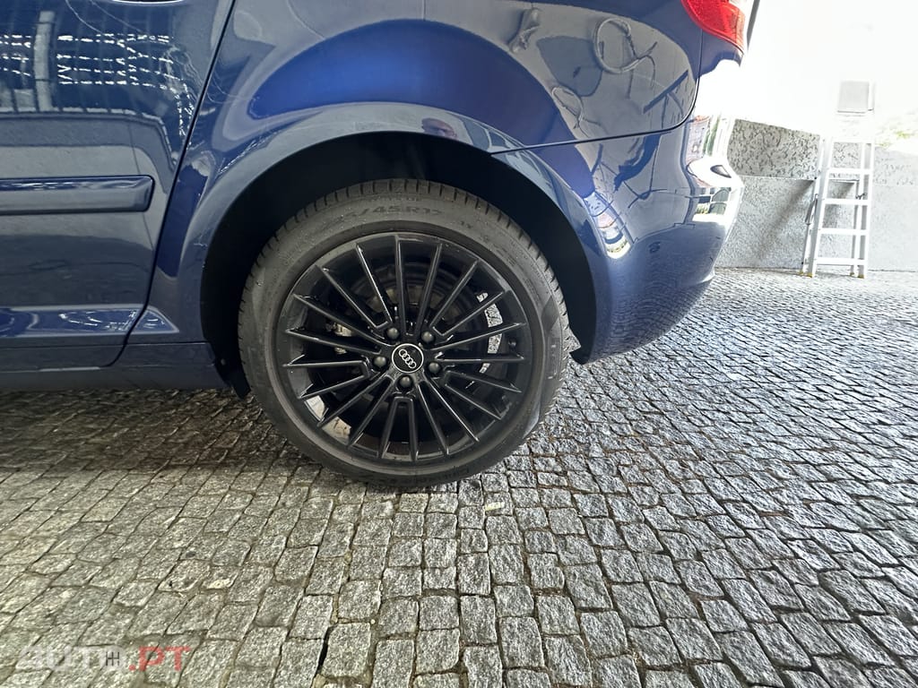 Audi A3 Sportback 1.6 TDI Ambiente