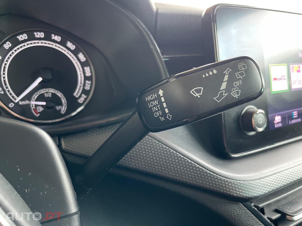 Skoda Kamiq 1.0 TSI Style