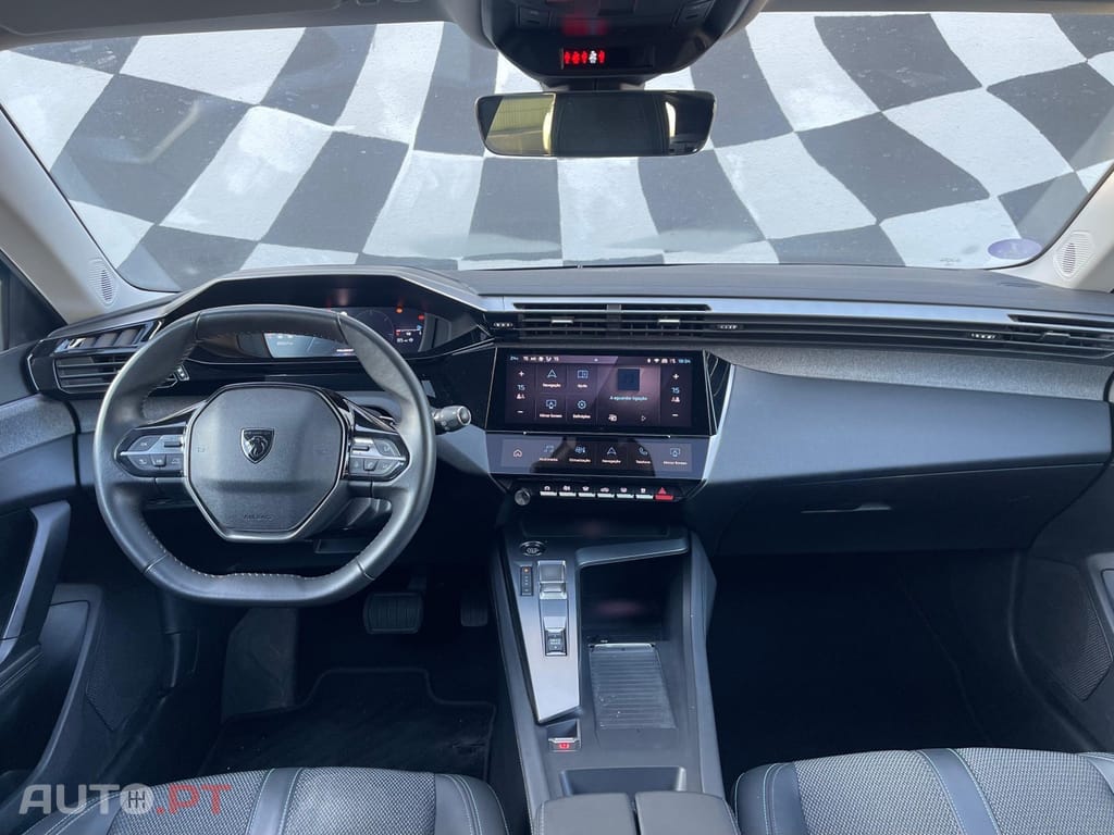 Peugeot 308 SW 1.2 PureTech Allure EAT8