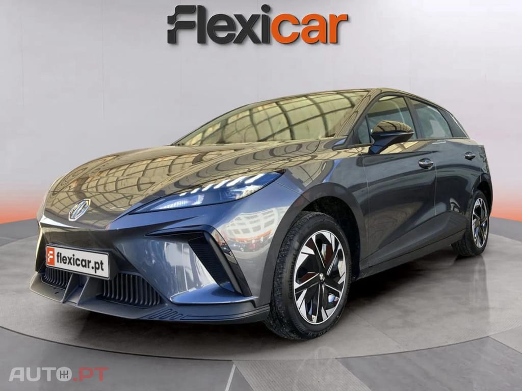 MG MG4 51 kWh Standard