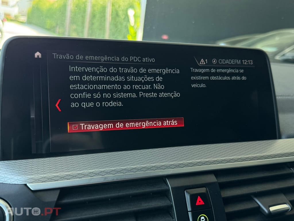 BMW X4 M M40 d Auto