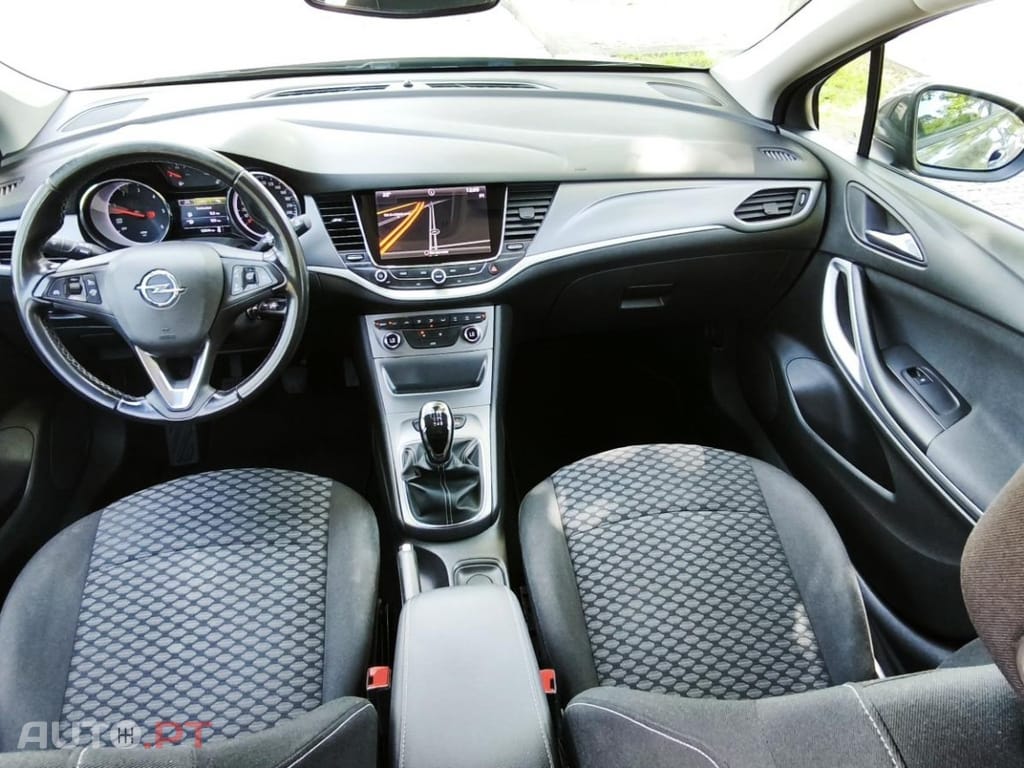 Opel Astra 1.6 CDTI Dynamic Sport S/S