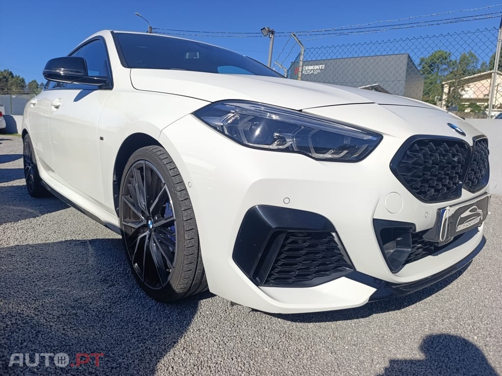 BMW M235 xDrive