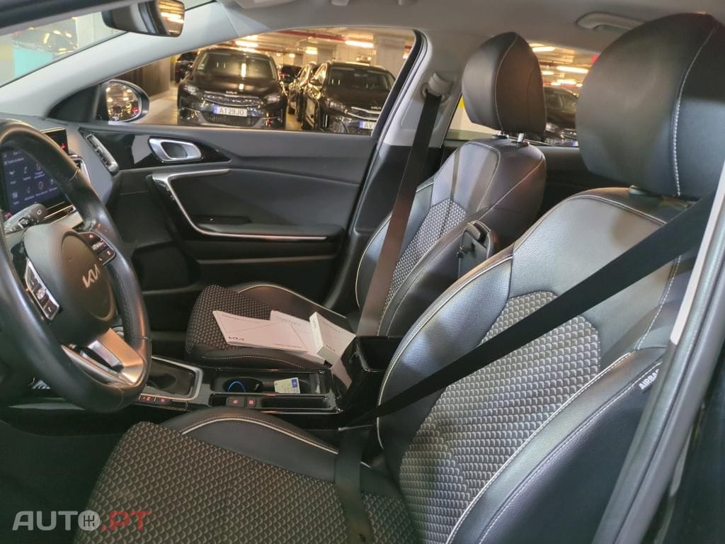 Kia Xceed 1.6 GDi PHEV Drive