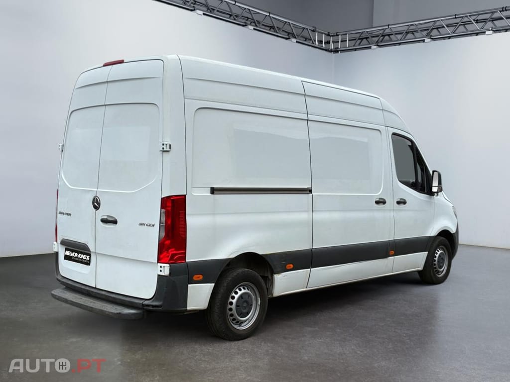 Mercedes-Benz Sprinter 311 CDI/39