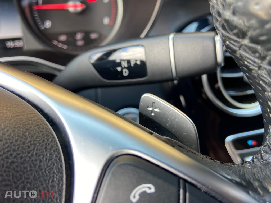 Mercedes-Benz GLC 250 D Coupé AMG Line 4-Matic