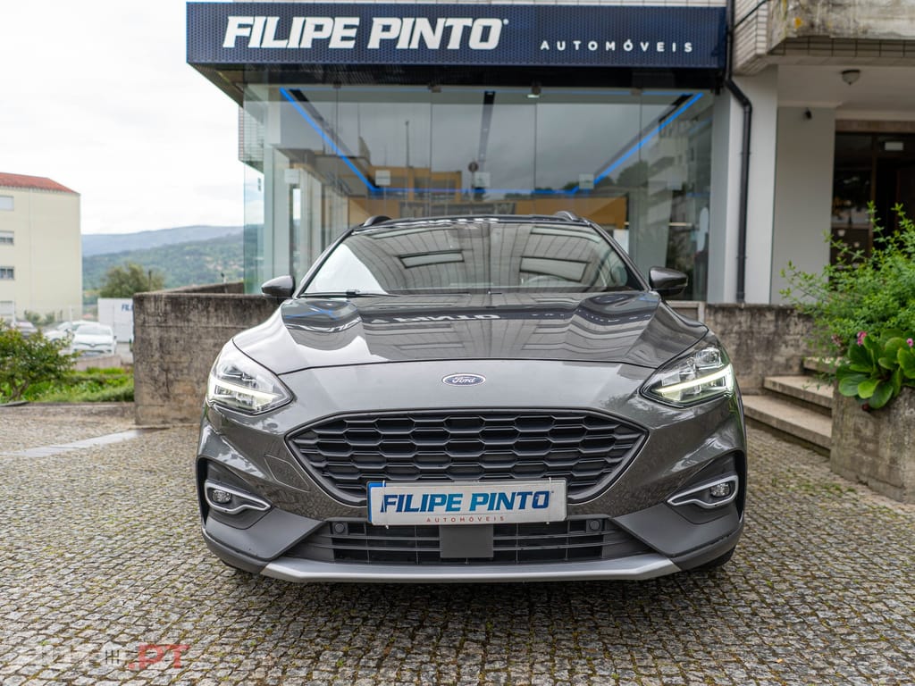 Ford Focus 1.0 EcoBoost Active X