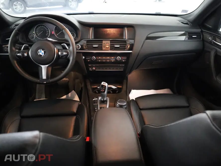 BMW 318 d Aut. Sport Line