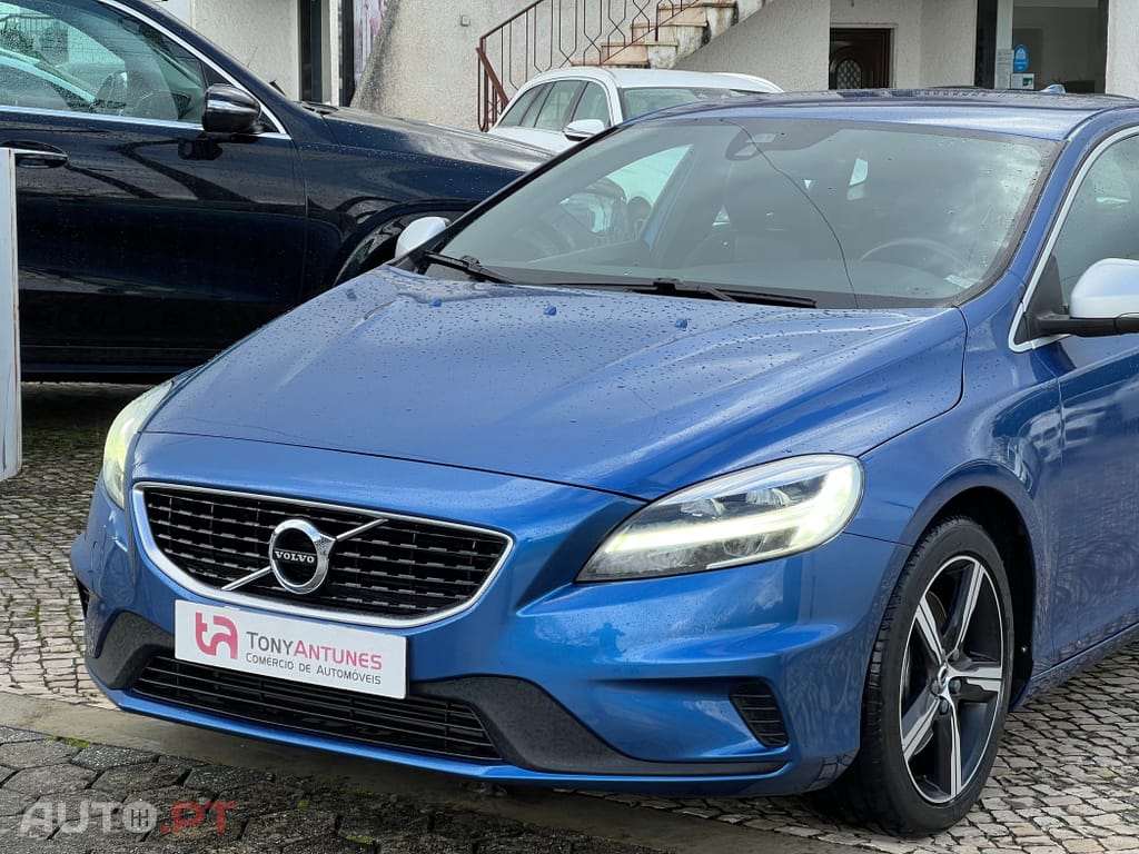 Volvo V40 1.5 T3 Sport Edition R Geartronic