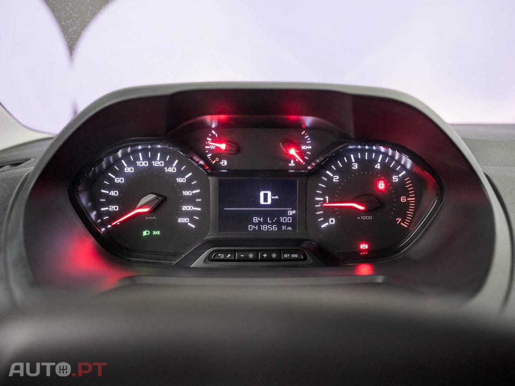 Peugeot Partner 1.5 BlueHDi Pro Longa