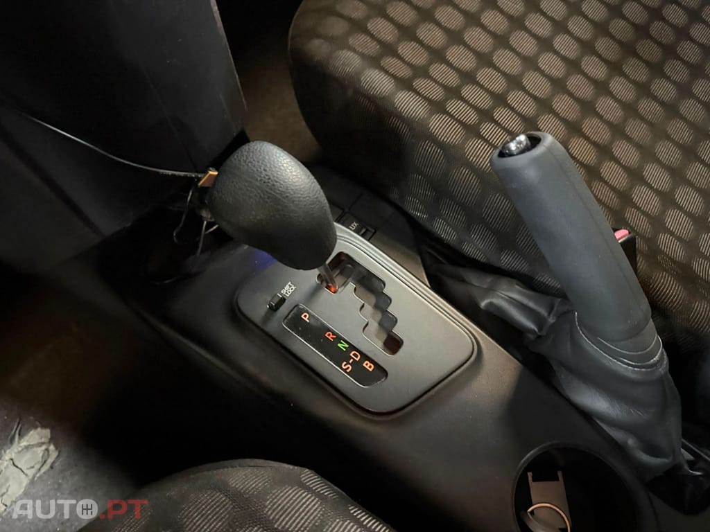 Toyota iQ ND