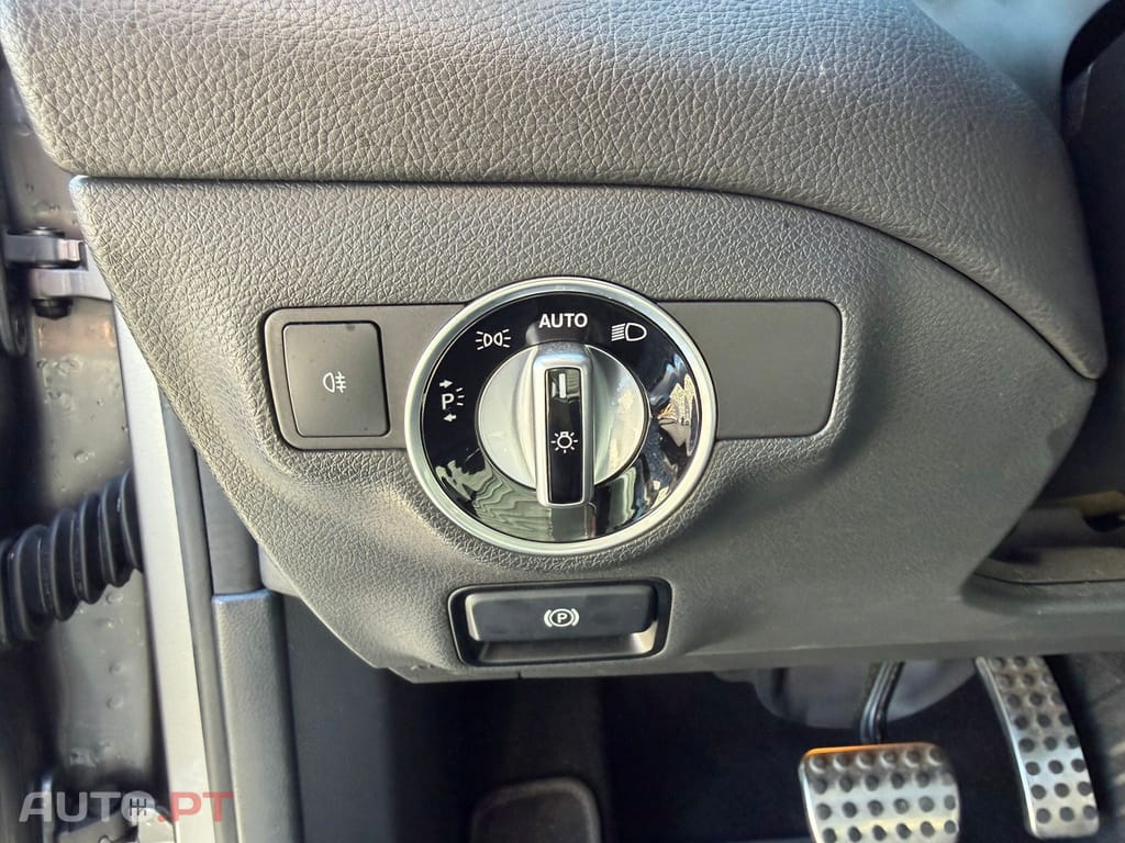 Mercedes-Benz CLA 180 d AMG Line Aut.