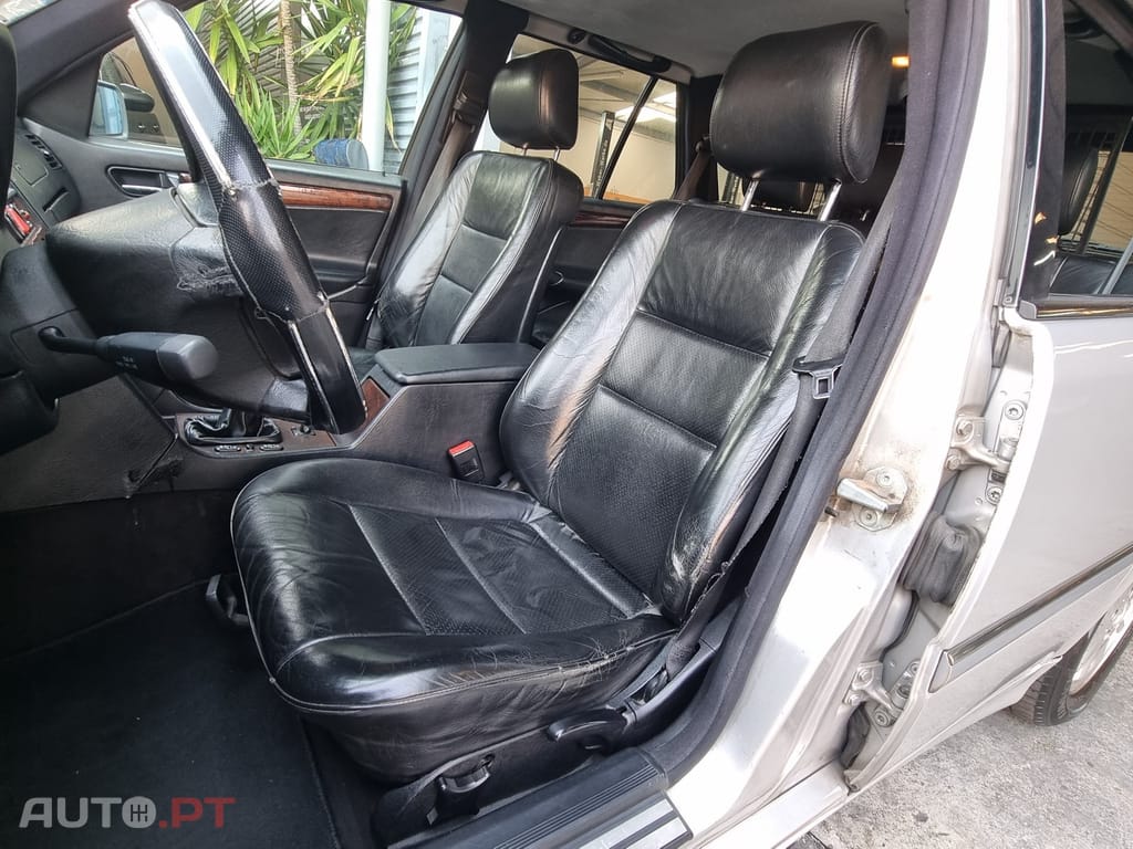 Mercedes-Benz C 250 TD Elegance