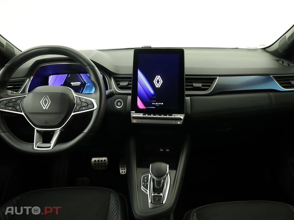 Renault Symbioz Symbioz 1.6 E-Tech Full Hybrid Esprit Alpine
