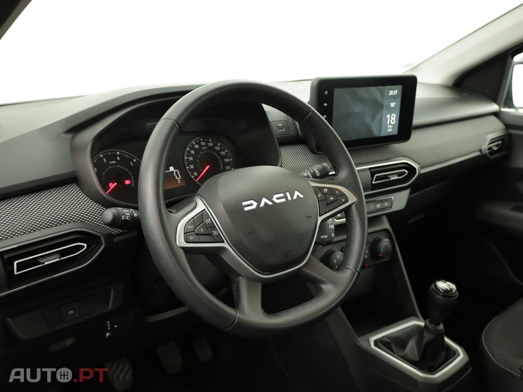 Dacia Sandero Sandero 1.0 ECO-G Expression Bi-Fuel