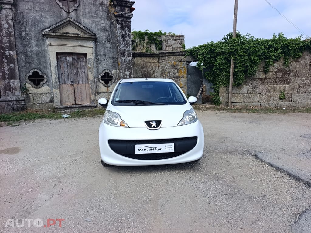 Peugeot 107 1.4 HDi Trendy
