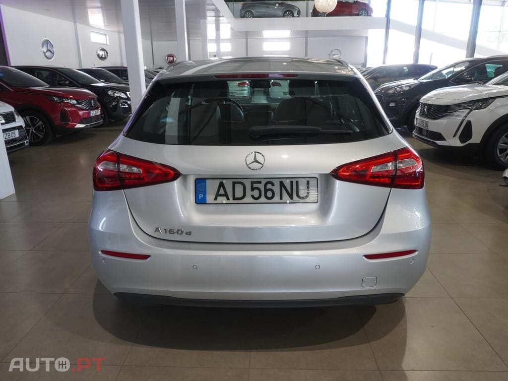 Mercedes-Benz A 160 d Style