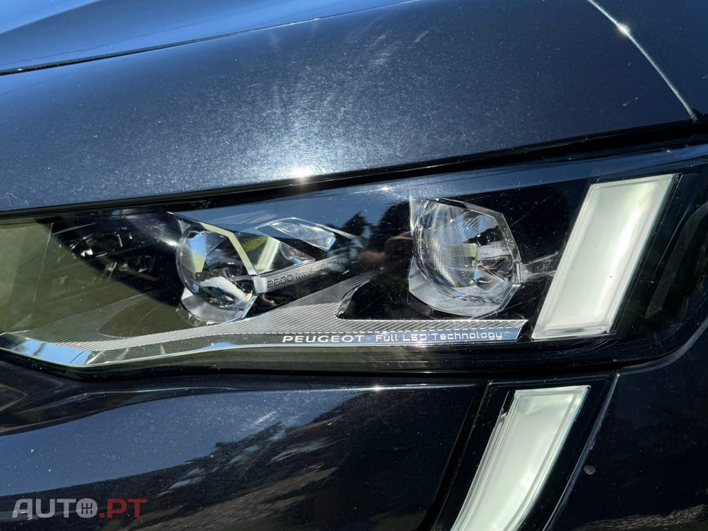 Peugeot 508 1.5 BlueHDi GT EAT8