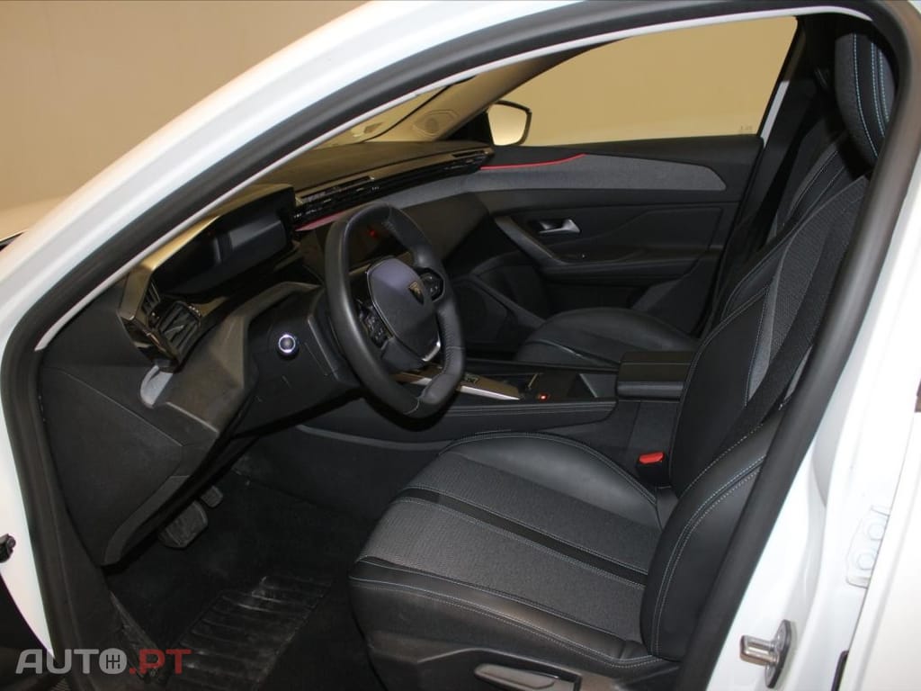 Peugeot 308 1.6 Hybrid Allure e-DCS7