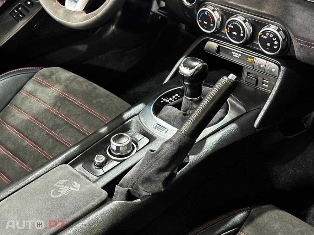 Abarth 124 Spider 1.4 MultiAir Turbo Auto GT