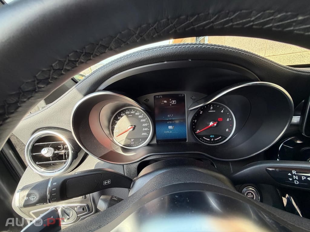 Mercedes-Benz GLC 300 de 4Matic