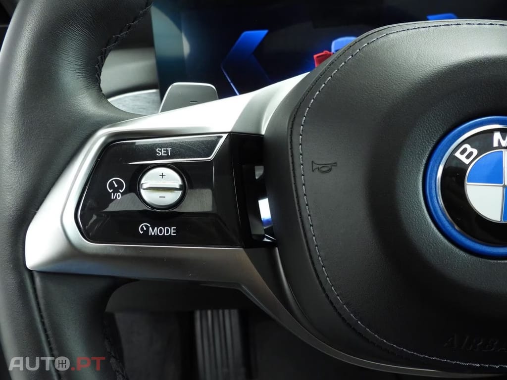 BMW 750 e xDrive