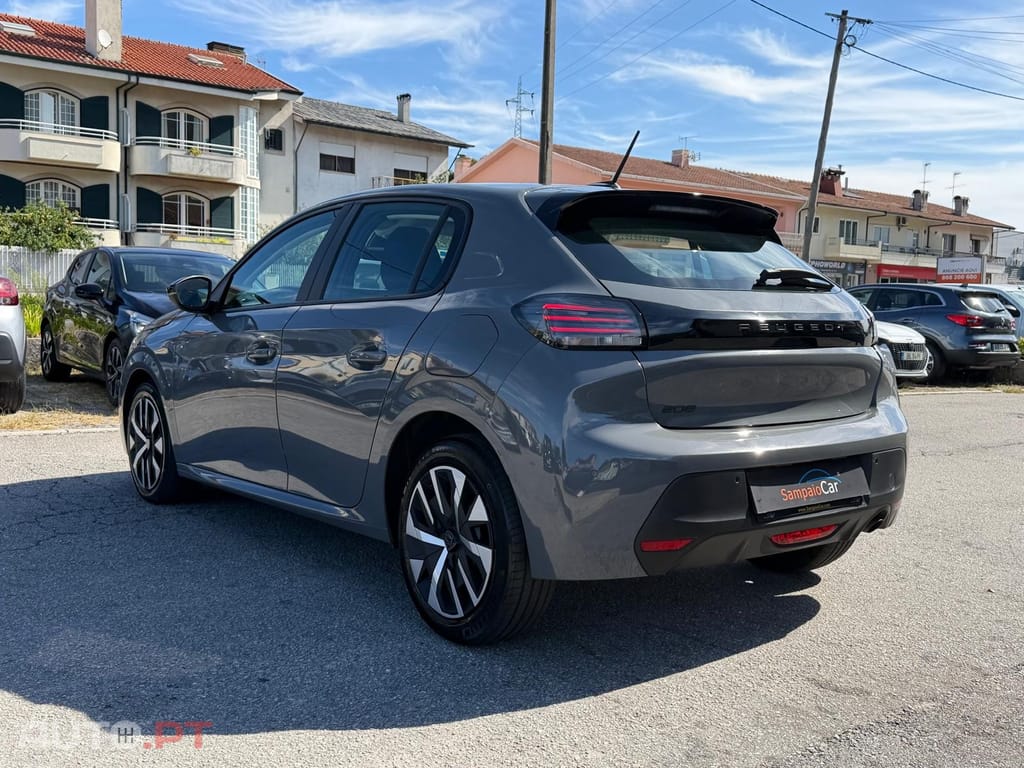 Peugeot 208 1.2 PureTech Active Pack