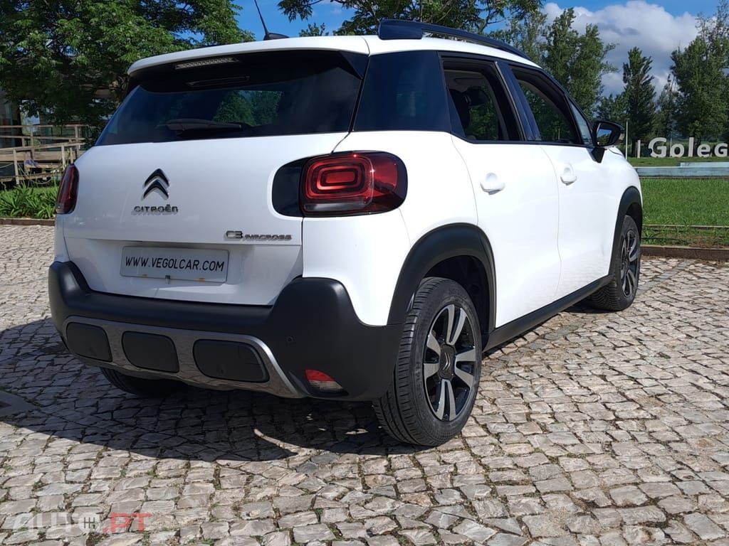 Citroen C3 Aircross 1.2 PureTech Shine Pack EAT6