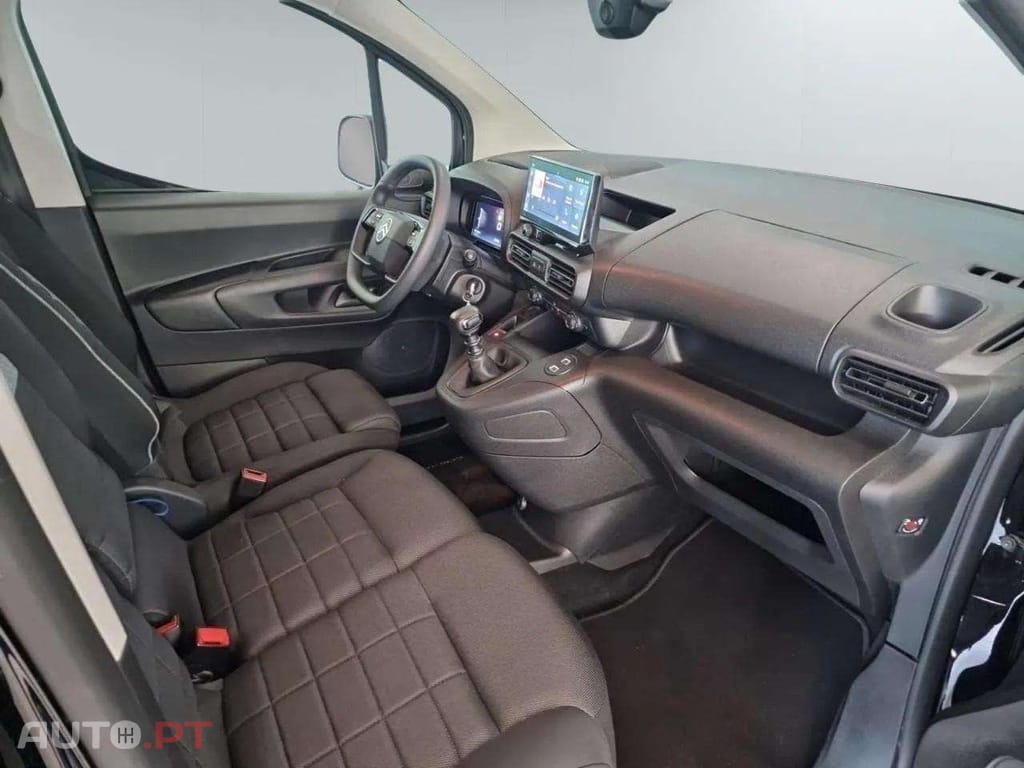 Citroen Berlingo I.V.A DEDUTÍVEL  M 1.5 BlueHDi 100 S&S CVM6 