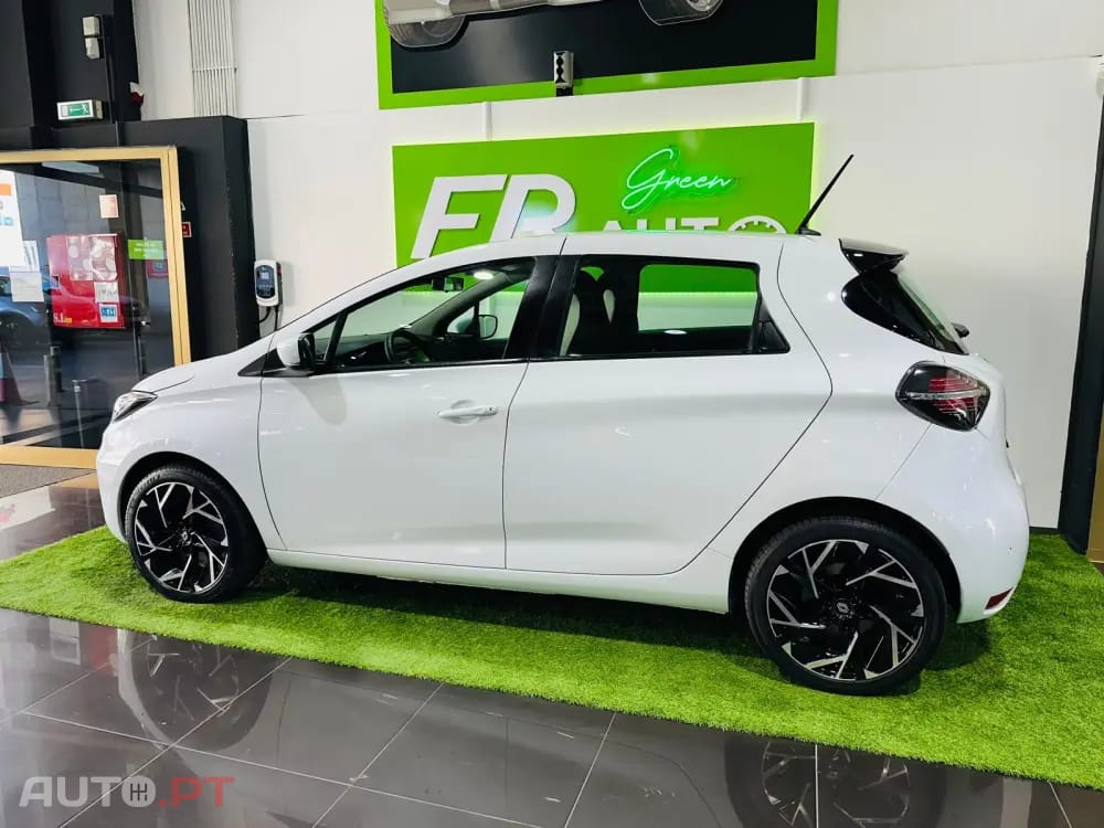 Renault Zoe (c/ Bateria) Intens 50