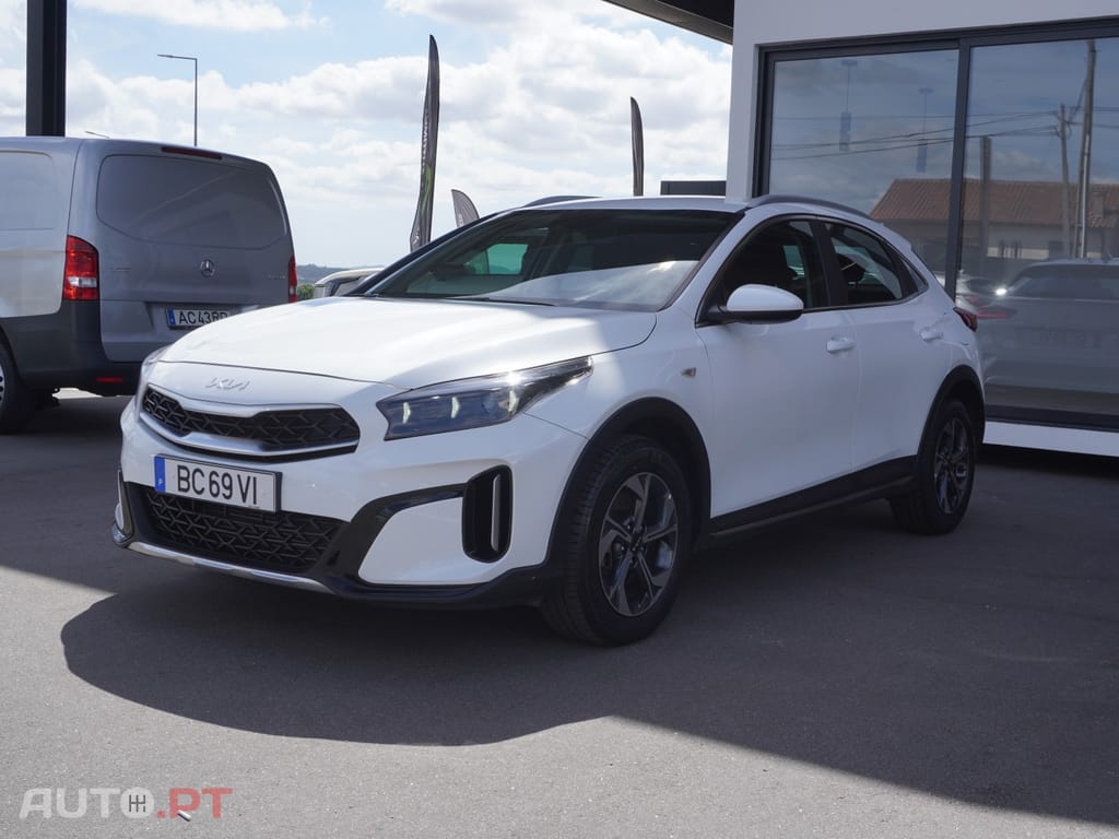 Kia Xceed 1.0 TGDI Emotion