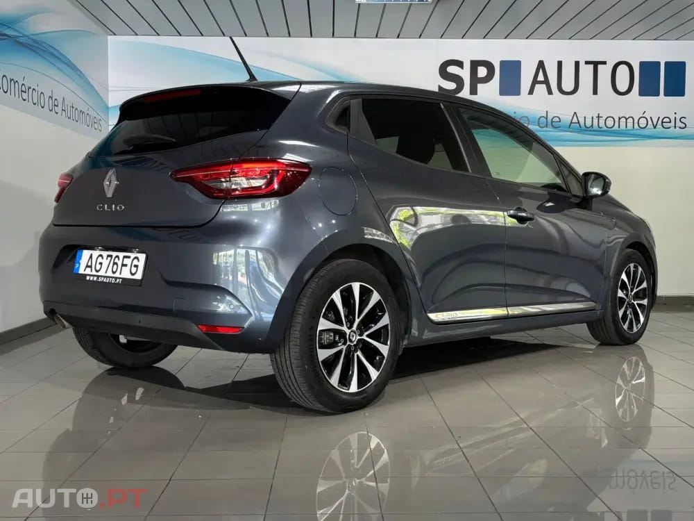 Renault Clio 1.0 TCe Intens Bi-Fuel