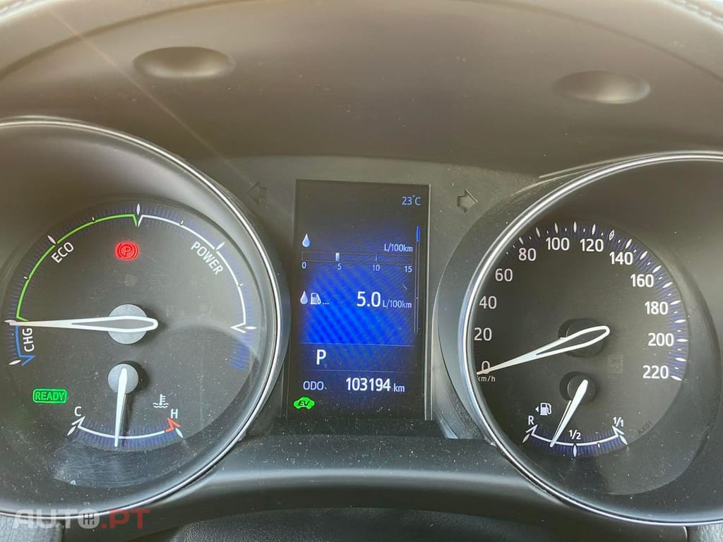 Toyota C-HR 1.8 HSD Comfort+P.Style