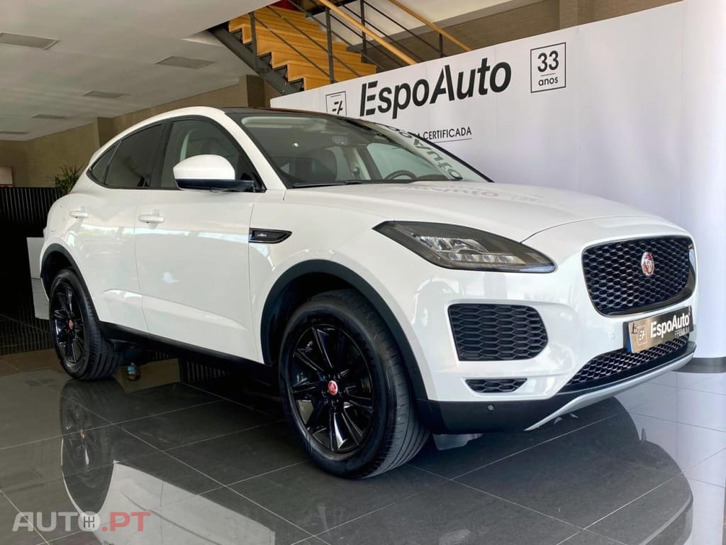 Jaguar E-Pace 2.0 i4D R-Dynamic S