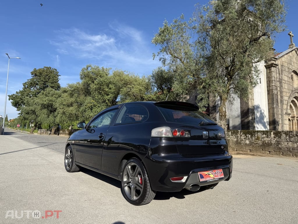 Seat Ibiza 1.9 TDi Sport