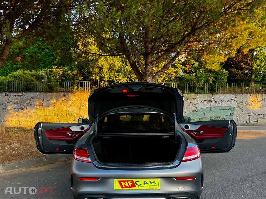 Mercedes-Benz C 250 Nacional