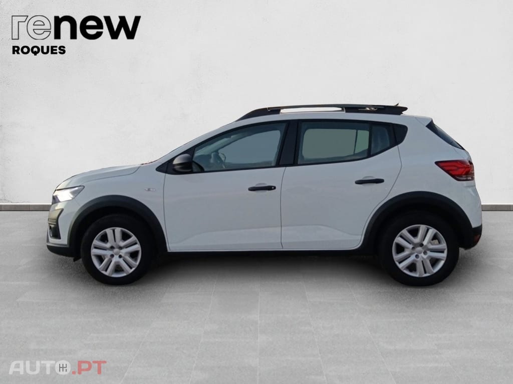 Dacia Sandero Stepway Expression 1.0 TCe 90cv