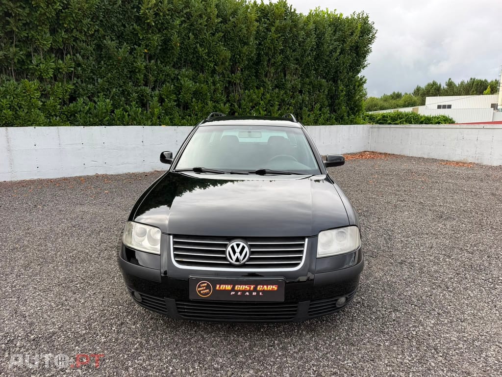 Volkswagen Passat 1.9 TDi Highline