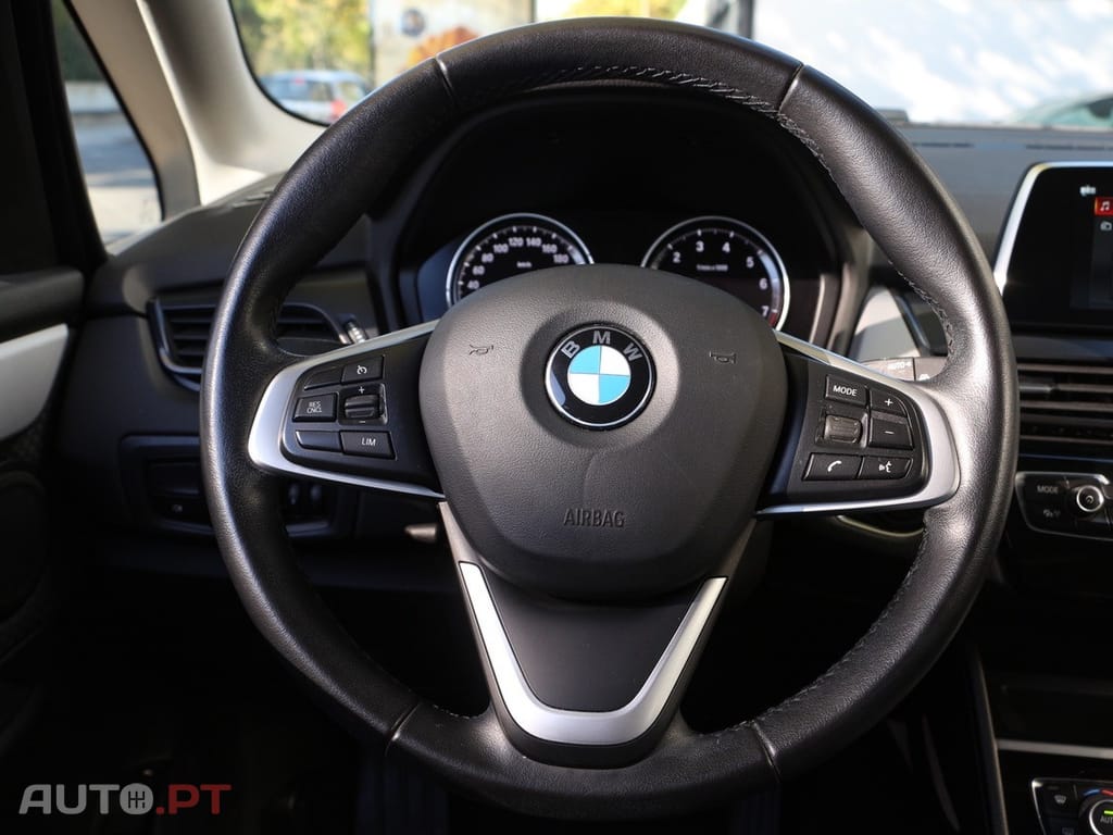 BMW 225 Advantage