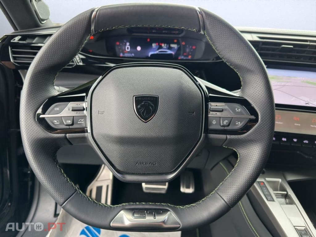 Peugeot 408 GT EAT8