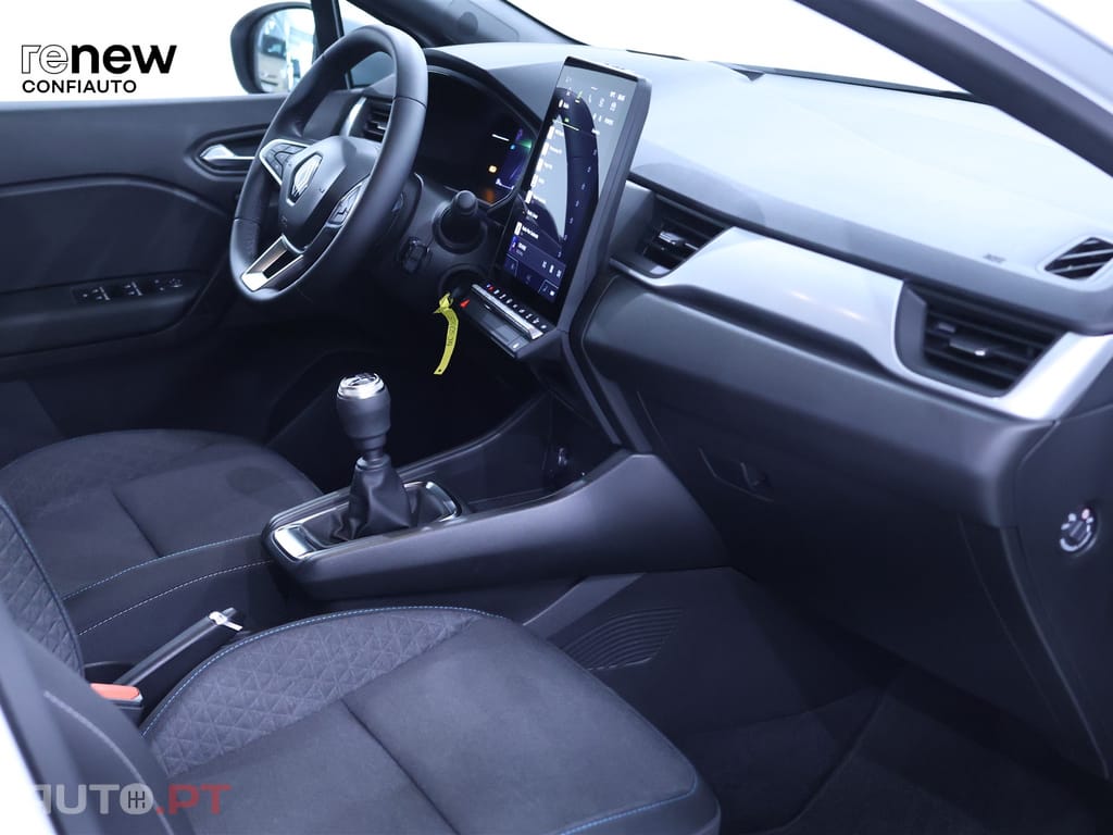 Renault Captur Evolution Eco-g