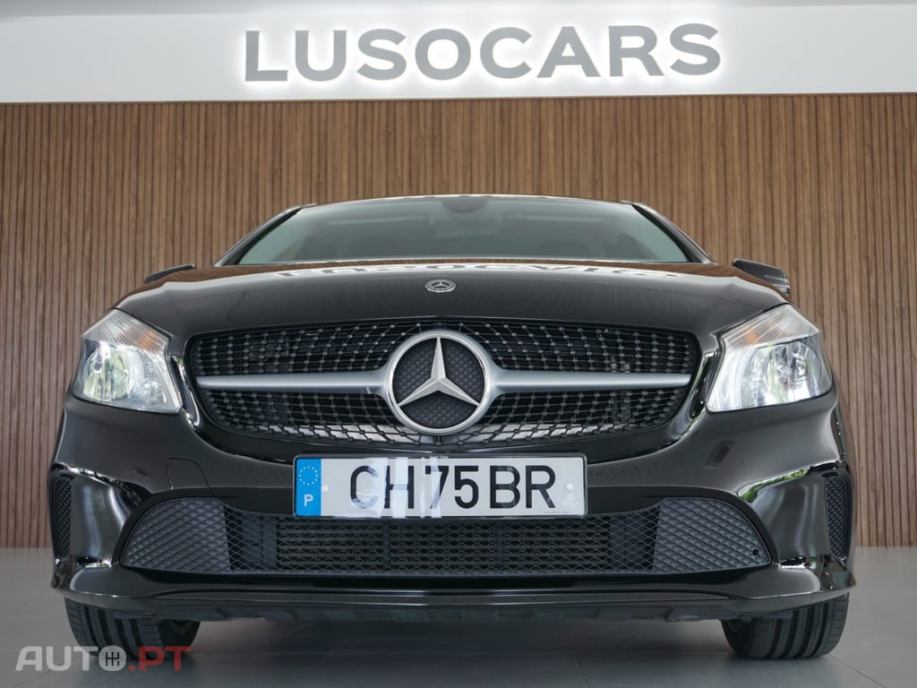Mercedes-Benz A 160 CDi BE Style