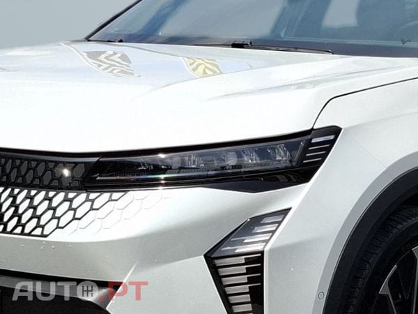 Renault Scénic E-Tech 100% elétrico 220cv esprit Alpine