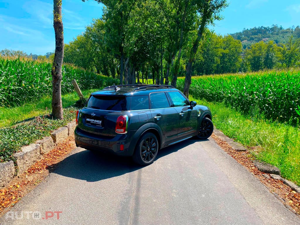 MINI Countryman Cooper SE ALL4 Auto