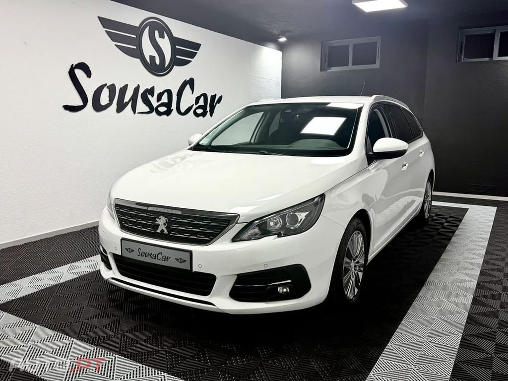 Peugeot 308 BlueHDi FAP 130 Stop & Start Active Pack