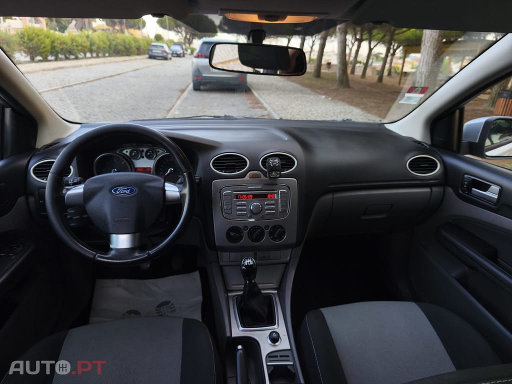 Ford Focus 1.6 TDCi Trend