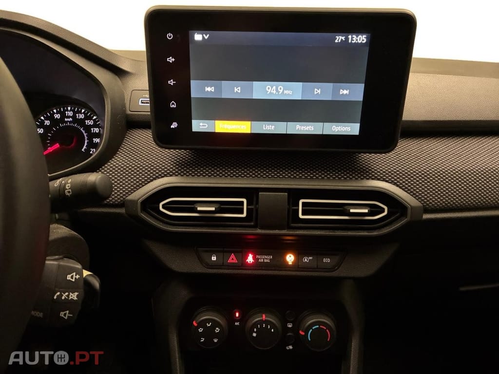 Dacia Jogger 1.0 ECO-G Expression 7L Bi-Fuel